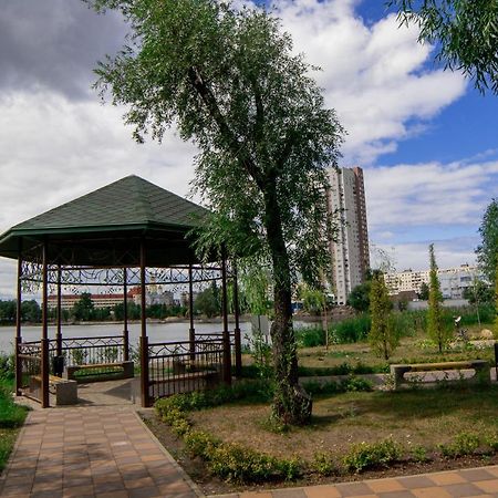Элитные Апартаменты В Новом Доме На Оболони Kiev Bagian luar foto